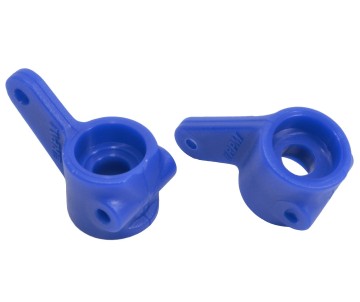 RPM Front Bearing Carrier Set - Blue