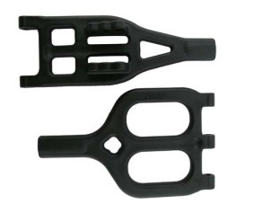 RPM A-Arm (Black) (T Maxx 3.3/2.5R) (1 Upper/1 Lower)
