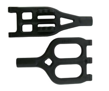 RPM A-Arm (Black) (T Maxx 3.3/2.5R) (1 Upper/1 Lower)