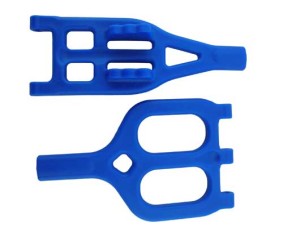 RPM A-Arm (Blue) (T Maxx 3.3/2.5R) (1 Upper/1 Lower)