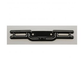 RPM Tubular Rear Bumper (Black) (Revo) RPM Tubular Rear Bumper (Black) (Revo)