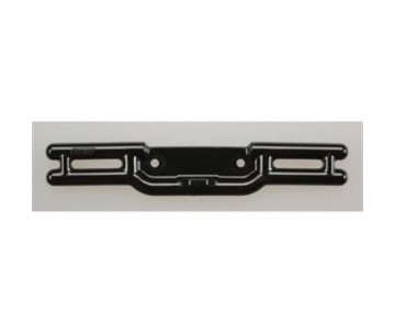 RPM Tubular Rear Bumper (Black) (Revo)