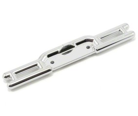 RPM Revo Rear Bumper - Chrome