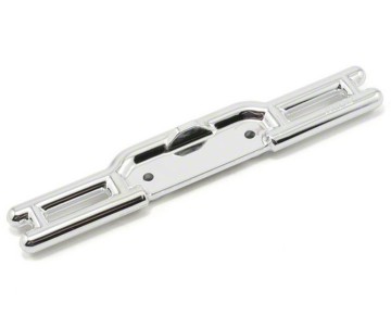 RPM Revo Rear Bumper - Chrome