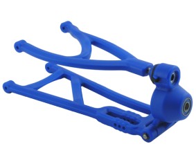 RPM Revo True-Track Rear End Kit - Blue