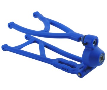 RPM Revo True-Track Rear End Kit - Blue