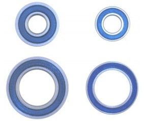 RPM Revo True-Track Rear End Kit - Blue