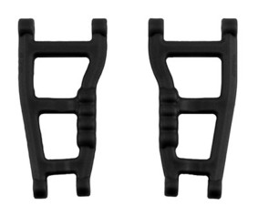 RPM Rear A-arms for the 2wd Traxxas Slash - Black RPM Rear A-arms for the 2wd Traxxas Slash - Black