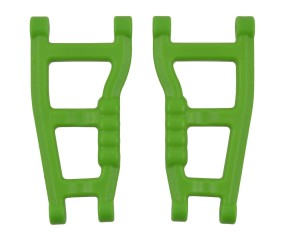 RPM Rear A-arms for the 2wd Traxxas Slash - Green RPM Rear A-arms for the 2wd Traxxas Slash - Green