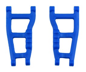 RPM Rear A-arms for the 2wd Traxxas Slash - Blue RPM Rear A-arms for the 2wd Traxxas Slash - Blue