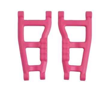RPM Rear A-arms for the 2wd Traxxas Slash - Pink