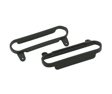 RPM Traxxas Slash & Slash 4x4 Nerf Bars - Black