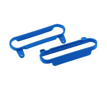 RPM Traxxas Slash & Slash 4x4 Nerf Bars - Blue