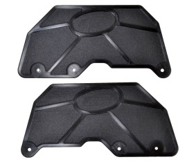 RPM Mud Guards for RPM Kraton 8S Rear A-arms (RPM #80812) RPM Mud Guards for RPM Kraton 8S Rear A-arms (RPM #80812)