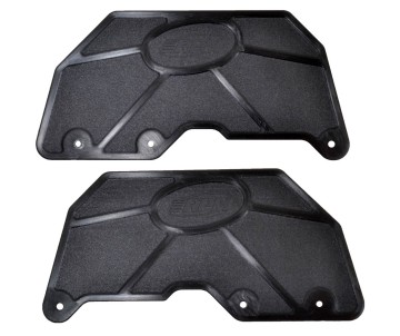 RPM Mud Guards for RPM Kraton 8S Rear A-arms (RPM #80812)