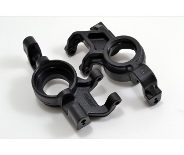 RPM Oversized Front Axle Carriers for the Traxxas X-Maxx