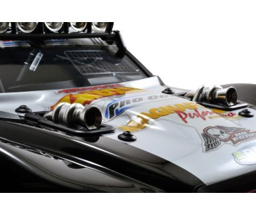 RPM Mock Mirror Turbos - Chrome