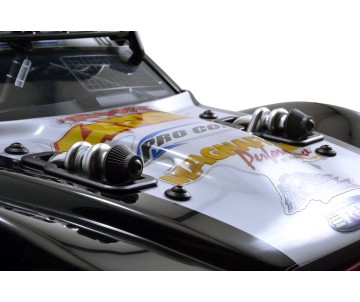 RPM Mock Mirror Turbos - Chrome