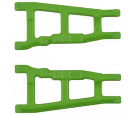 RPM Traxxas Slash 4x4 Front or Rear A-arms - Green