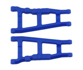 RPM Traxxas Slash 4x4 Front or Rear A-arms - Blue