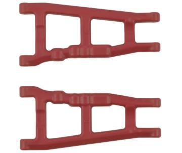 RPM Traxxas Slash 4x4 Front or Rear A-arms - Red