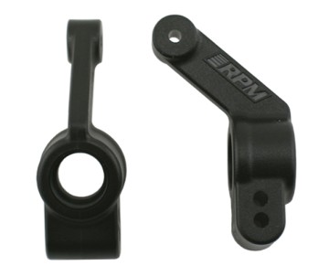 RPM Slash 4x4, Rustler 4x4, Telluride, Nitro Slash & Stampede 4x4 Rear Bearing Carriers (2)