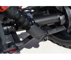 RPM Front A-arms for the ARRMA Typhon 4x4 3S BLX