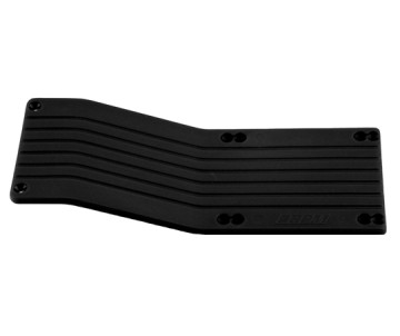 RPM Black Center Skid Plate - Maxx #4908 & #3905