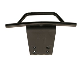 RPM Front Bumper & Bumper Skid Plate for 2wd Slash - Black RPM Front Bumper & Bumper Skid Plate for 2wd Slash - Black
