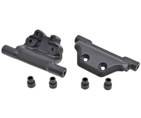 RPM Wheelie Bar Mount for the Traxxas Rustler 4x4