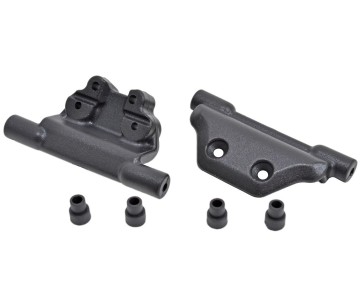 RPM Wheelie Bar Mount for the Traxxas Rustler 4x4