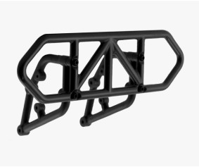 RPM Rear Bumper for 2wd Traxxas Slash - Black RPM Rear Bumper for 2wd Traxxas Slash - Black