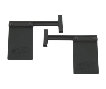 RPM Mud Flaps Traxxas Slash (RPM Bumpers only)