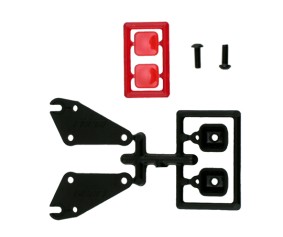 RPM Tail Light Set Traxxas Slash (RPM Bumpers only) RPM Tail Light Set Traxxas Slash (RPM Bumpers only)