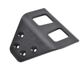 RPM Rear Bumper and Skid Plate for the Associated B6 & B6D
