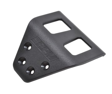 RPM Rear Bumper and Skid Plate for the Associated B6 & B6D