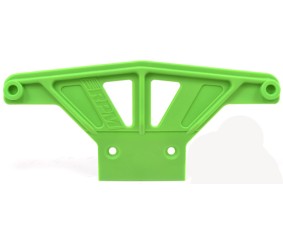 RPM Wide Front Bumper for Traxxas Rustler, Stampede 2wd & Bandit - Green
