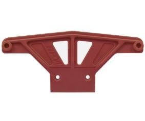 RPM Wide Front Bumper for Traxxas Rustler, Stampede 2wd & Bandit - Red