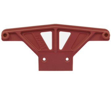RPM Wide Front Bumper for Traxxas Rustler, Stampede 2wd & Bandit - Red