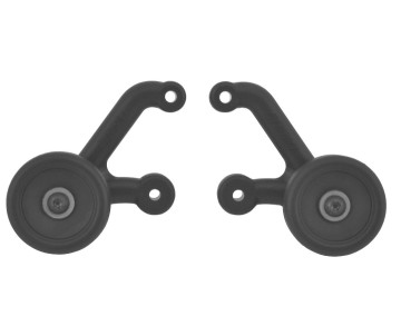 RPM Low Visibility Wheelie Bar Set (Slash)