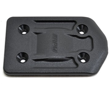 RPM Rear Skid Plate for most ARRMA 6S vehicles
