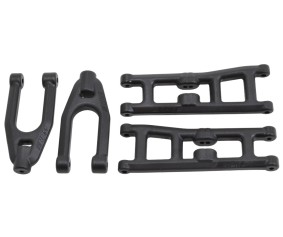 RPM Front Upper & Lower A-arms for the ARRMA Granite, Vorteks, Raider, Fury & Mojave