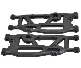 RPM Rear A-arms for the ARRMA Kraton, Talion & Outcast (also fits the Durango DEX8T) - Black