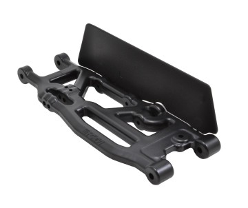 RPM Rear A-arms for the ARRMA Kraton, Talion & Outcast (also fits the Durango DEX8T) - Black