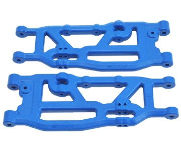 RPM Rear A-arms for the ARRMA Kraton, Talion & Outcast (also fits the Durango DEX8T) - Blue