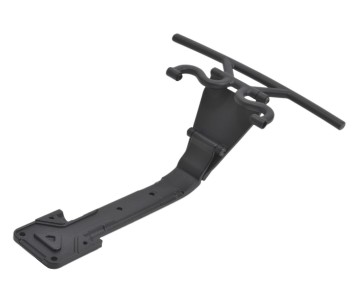 RPM Front Skid Plate for the Traxxas Unlimited Desert Racer
