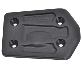 RPM Rear Skid Plate for ARRMA & Durango 1/8 & 1/10 Scale Vehicles
