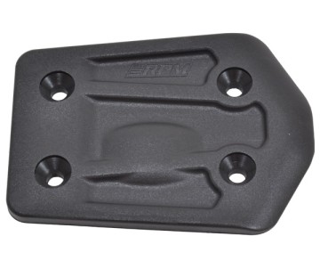 RPM Rear Skid Plate for ARRMA & Durango 1/8 & 1/10 Scale Vehicles