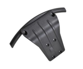 RPM Front Bumper and Skid Plate for the ARRMA Kraton & Durango DEX8T