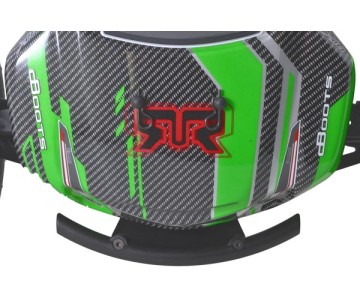 RPM Front Bumper and Skid Plate for the ARRMA Kraton & Durango DEX8T